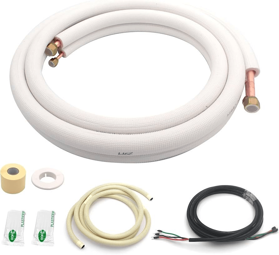 113191 KIT DE CLIM CUIVRE BOSCH 9000 BTU – Image 1