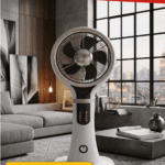 VENTILATEUR VENEZIA 80W*14* WY-33A21MP3 1.8L