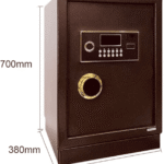 COFFRE FORTE 60G CX-0619