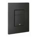 GR PLAQUE WC SKATCOS NOIR . MAT 38732KF0
