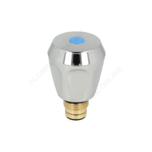 TETE DE MELANGEUR 1/2 CHROME KRONNEX R00003