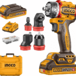 PERCEUSE-VISSEUSE 20V MULTI-TETES 66N.M CDLI206686