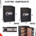 COFFRE 40HQ+EMPREINTE