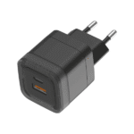CARGEUR RAPID GAN USB-C+USB-A 35W NOIR/CG2P35WN