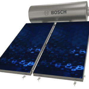 CHAUFF-EAU SOLAIRE BOSCH 300L MIXTE 3000 TSS