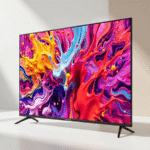 LED 32 TECH VISION TV-FQ-32 QLED SMART HD TV