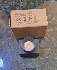 PROJ MAGNET H6W 48V 0.125A 6W