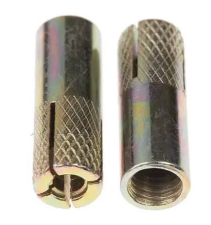 0008901 CHEVILLES METALLIQUE 10 PR CHARGE LOURD – Image 1