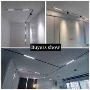 RAIL SLIM MAGNET 1M