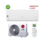 CLIM LG DUAL INVERTER 18KV BTU D19AKH-X-I