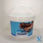 CHLORE POUDRE 5KG/ *SI*