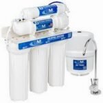 5 STAGE RO SYSTEM V VITAL AV ROBINET/ MEMBR/ *SI*
