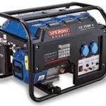 c GROUPE ELECTROGENE LC-2500-A SPERONI ESSENCE