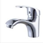 ROBINET LAVABO 1/2T BEC COUDEE FG 3708