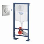 GR MECANISME DE CHASSE ENCASTRE RAPID SL GROHE