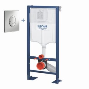 GR MECANISME DE CHASSE ENCASTRE RAPID SL GROHE