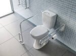 CUVETTE POUR PERSONNE A MOBILITE REDUIT