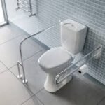 CUVETTE POUR PERSONNE A MOBILITE REDUIT