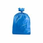 SACHET PLASTIQUE POUBELLE 50L.