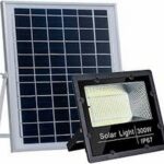 PROJECTEUR SOLAIRE MHK SL002 300W