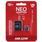 CARTE MEMOIRE HIKSEMI SD 128GB/TF-C100/128G