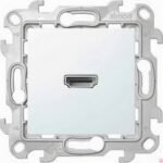 MEC*PRISE HDMI BLANC/20945BL1/01