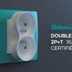 MEC PRISE DOUBLE 16A GC MILLENIUM 20255 LAP