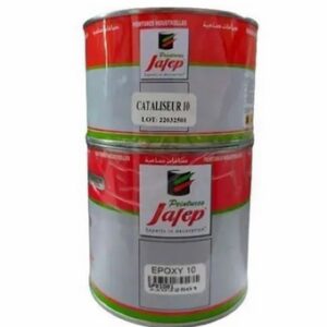 KIT EPOXY 6K JAFEP