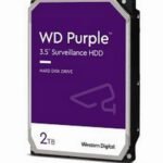 DISQUE DUR 4TR WESTERN DIGITAL HDD4TR K8J4249D