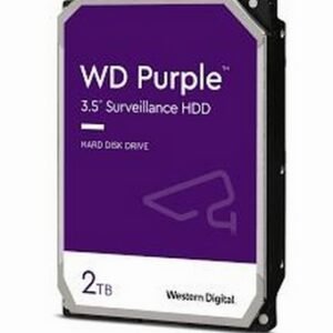 DISQUE DUR 4TR WESTERN DIGITAL HDD4TR K8J4249D