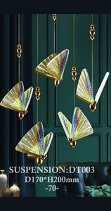 SUSPENSION DT003