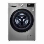 MACHINE A LAVER  LG 8KG F2V5PYP2T WIFI INOX 1200T