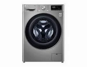MACHINE A LAVER  LG 8KG F2V5PYP2T WIFI INOX 1200T