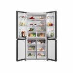 CANDY SIDEBYSIDE 4 P FRENCH SILVER CFQQ5T817EPS