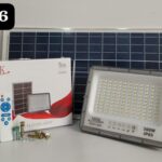 PROJECTEUR SOLAIRE SL003-300W