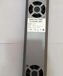 TRANSFORMATEUR 400W 12V  DC ULTRA SLIM