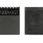 AMPLIE-H.P PORTABLE MASTER SD-201