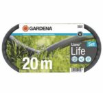 KIT TUYAU GARDENA LIANO LIFE 20M 1845-20.000.00