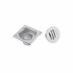 SIPHON OMEGA 20*20 INOX 304