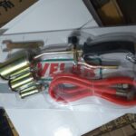 CHALUMEAU POUR BITUME JM-1006B 3 TETE