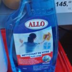 NETTOYANT DE VITRE MULTI-USAGE 500ML