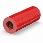 SCOTCH VINYL ELECTRIC 18MM 4-4 ROUGE 01.761.1675