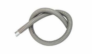 GAINE CAPRI ARME GRIS 21MM