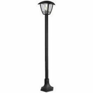 POTEAU  DE JARDIN SQ E27 60CM PK IP65 RD39.JR1
