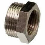 REDUCTION CROME 3/4M*1/2F