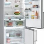BOSCH COMBINE XXL 619L A++ INOX/KGN86AI32U