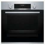 FOUR BOSCH ELECTRIQUE MULTIFONCTION INOXHBF512BS1T