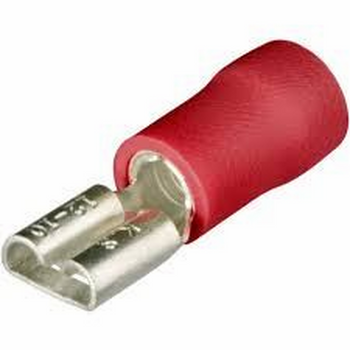 115665 COSSE A CLIPS FDD1.25-187 ROUGE - Image 1