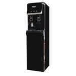 FONTAINE AVEC PIED PUR WATER NOIRE 4135