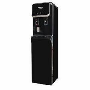 FONTAINE AVEC PIED PUR WATER NOIRE 4135